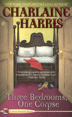 Cover for Three Bedrooms, One Corpse (An Aurora Teagarden Mystery #3)