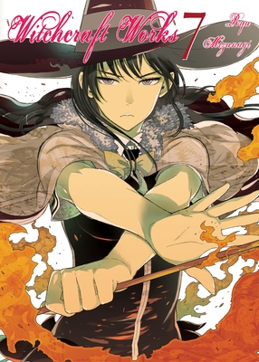 Witchcraft Works 7 Cover Image