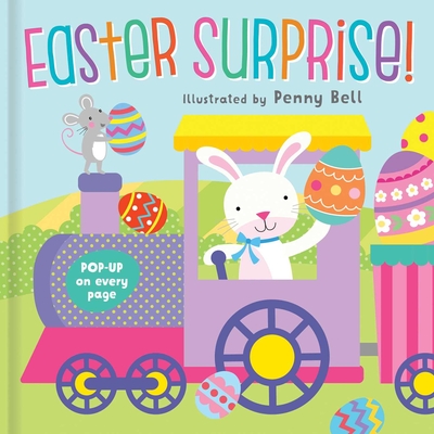 Easter Surprise!: Pop-Up Book