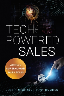 Cover for Tech-Powered Sales