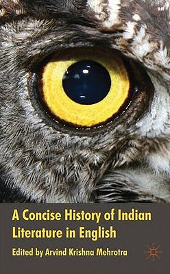 A Concise History of Indian Literature in English Cover Image