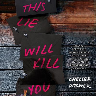 This Lie Will Kill You Cover Image