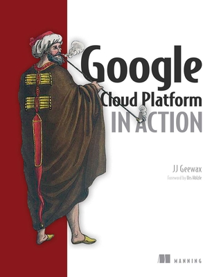 Google Cloud Platform in Action Cover Image
