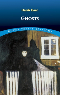 Ghosts (Dover Thrift Editions) Cover Image