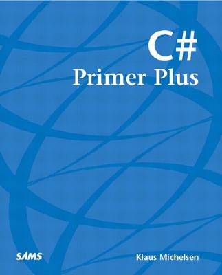 C# Primer Plus (Primer Plus (Sams)) Cover Image