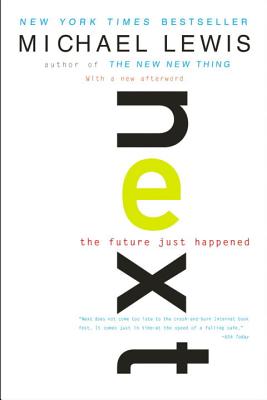 Next: The Future Just Happened Cover Image