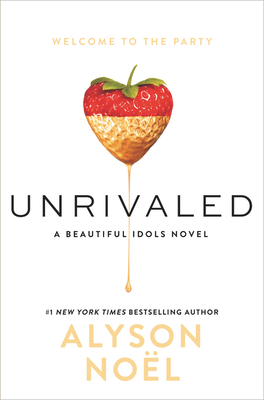 Unrivaled (Beautiful Idols #1) Cover Image