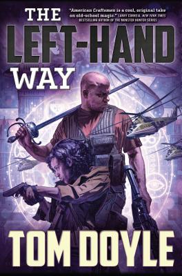 Cover for The Left-Hand Way