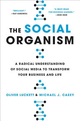 Cover for The Social Organism