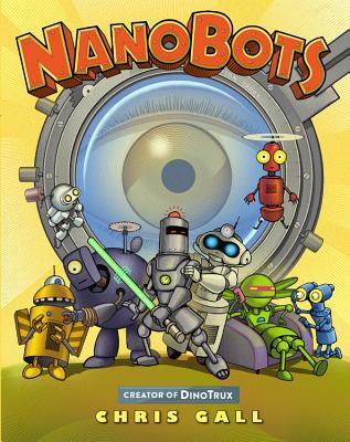 NanoBots Cover Image