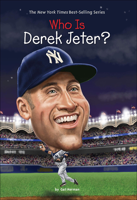 Who Is Derek Jeter? (Who Was...?) Cover Image