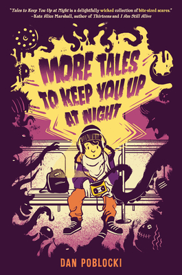 More Tales to Keep You Up at Night Cover Image
