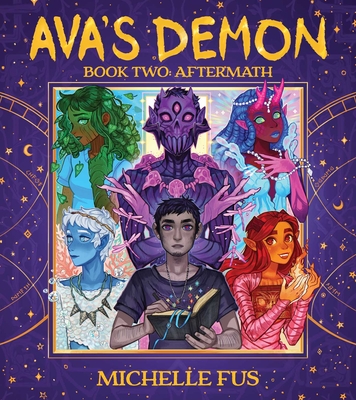 Ava's Demon Book 2 Cover Image
