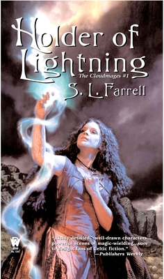 Holder of Lightning: The Cloudmages #1 Cover Image