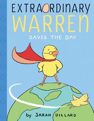 Cover for Extraordinary Warren Saves the Day (PIX)