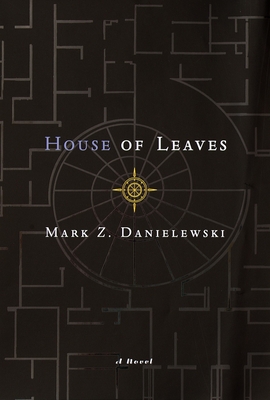 Cover for House of Leaves