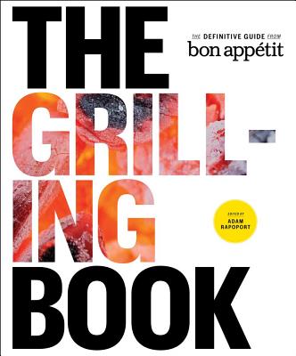 The Grilling Book Cover