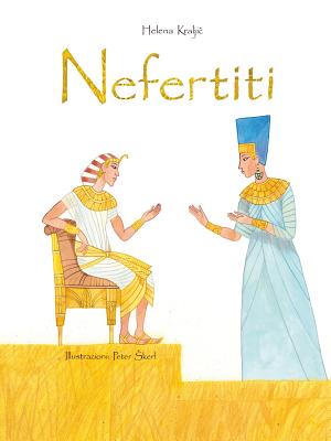 Nefertiti Cover Image
