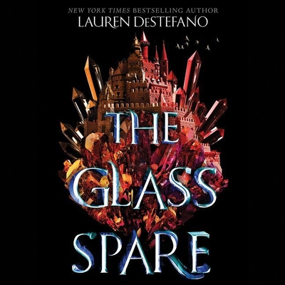 The Glass Spare (Seventh Spare #1) Cover Image