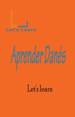 Let's Learn Aprender Danés Cover Image