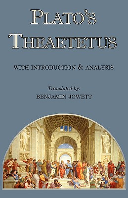 Theaetetus Cover Image