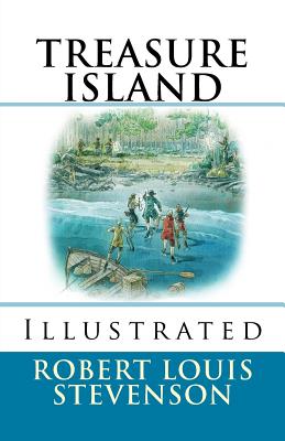 Treasure Island By Murat Ukray (Illustrator), Robert Louis Stevenson Cover Image
