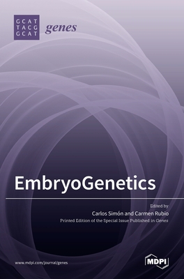 EmbryoGenetics Cover Image