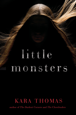 Cover for Little Monsters