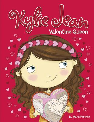Cover for Valentine Queen (Kylie Jean (Library))