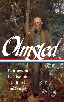 Cover for Frederick Law Olmsted