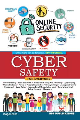 Cyber Safety for Everyone By Jaago Teens, Na Cover Image