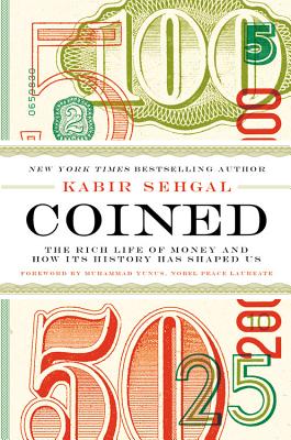 Cover for Coined