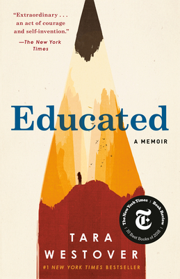 Cover Image for Educated: A Memoir