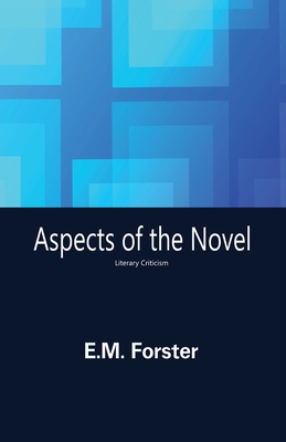 Aspects of the Novel Cover Image