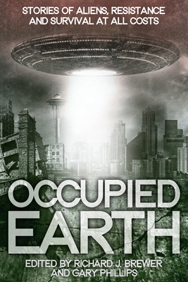 Cover for Occupied Earth