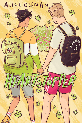 Heartstopper 1-4 + Yearbook + Coloring Book + Nick and Charlie Novel + This  Winter Novel by Alice Oseman, Paperback