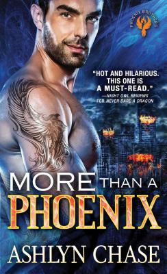More Than a Phoenix (Phoenix Brothers #2) Cover Image