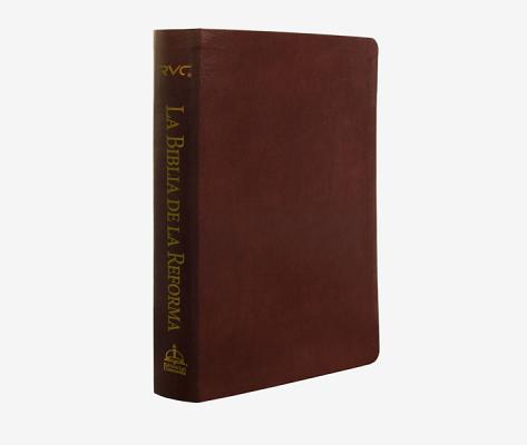 La Biblia de La Reforma-Rvc Cover Image