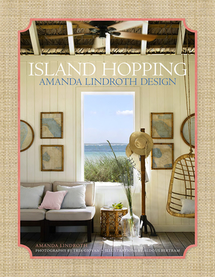 Island Hopping: Amanda Lindroth Design Cover Image