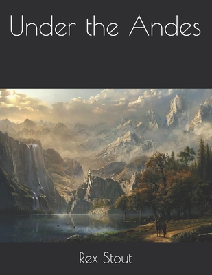 Cover for Under the Andes