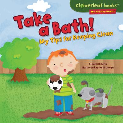 Cover for Take a Bath!
