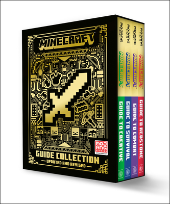 Official Minecraft Books!