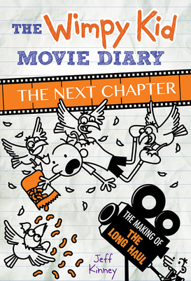 The Wimpy Kid Movie Diary_ The Next Chapter
