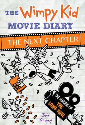 Wimpy Kid Meltdown, Jeff Kinney, Book