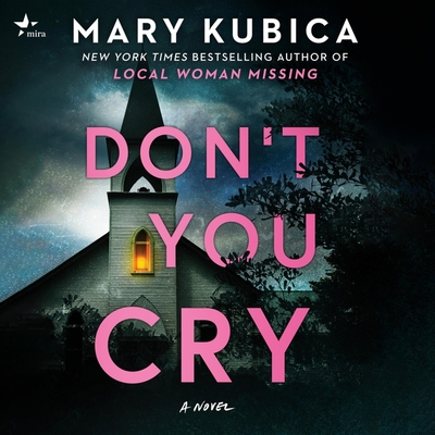 Cover for Don't You Cry Lib/E