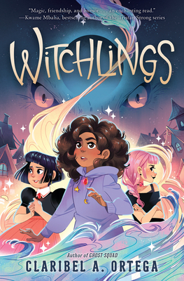 Witchlings cover