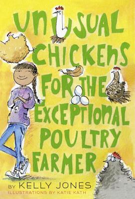 Cover Image for Unusual Chickens for the Exceptional Poultry Farmer