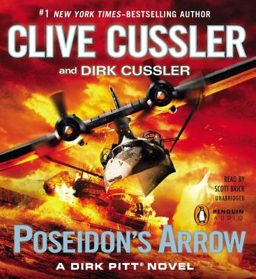 Poseidon's Arrow Cover