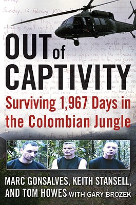 Out of Captivity Cover