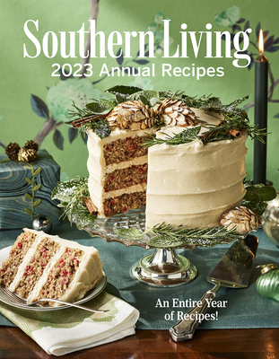 Southern Living 2023 Annual Recipes Cover Image